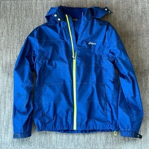 ASICS running jacket